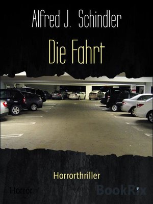 cover image of Die Fahrt